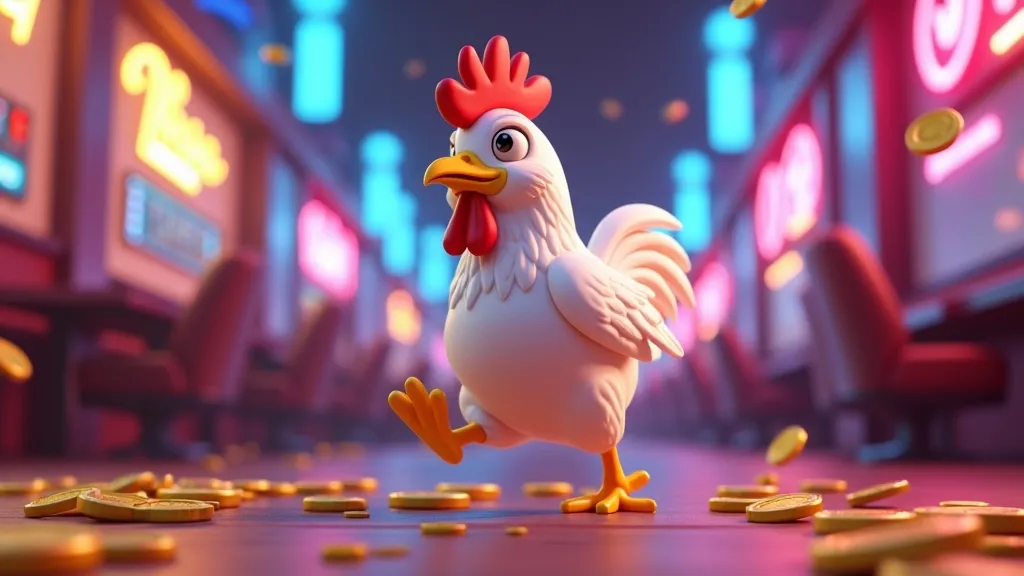 chickenroad