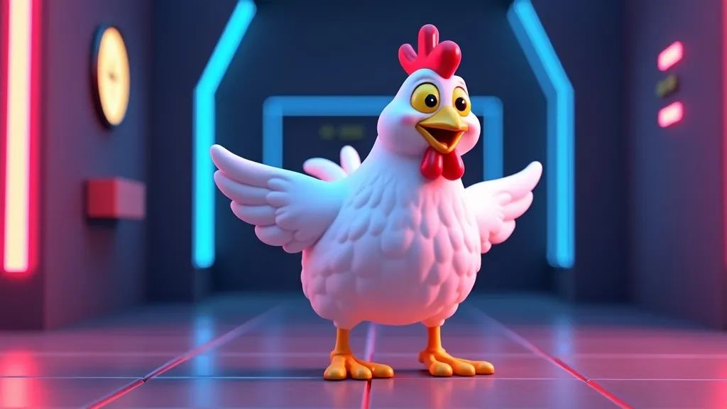 chickenroad